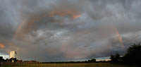 Rainbow Panorama