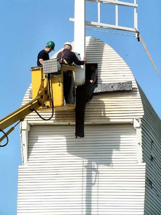 Wrawby Mill © Waltham Windmill Preservation Society