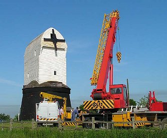 Wrawby Mill © Waltham Windmill Preservation Society
