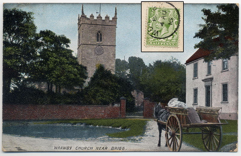 Postcard from 1916